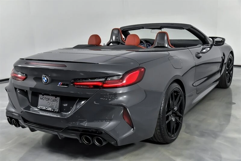 2022 BMW M8 - Image 12 of 21