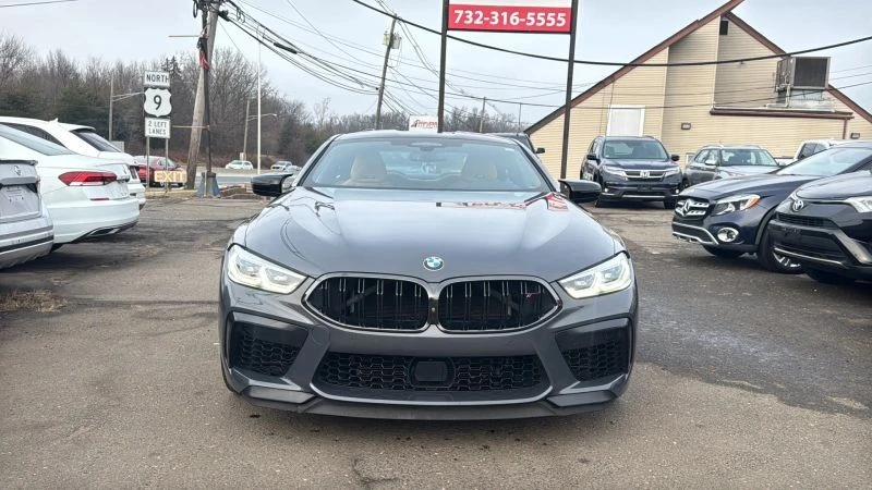 2022 BMW M8 - Image 2 of 12