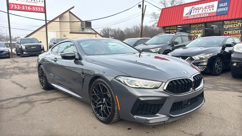 2022 BMW M8 - Image 3 of 12