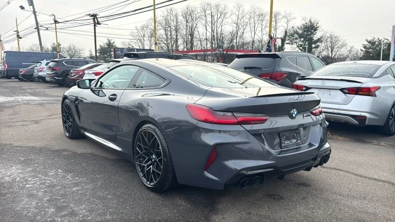 2022 BMW M8 - Image 7 of 12