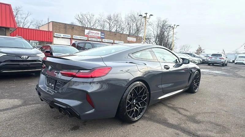 2022 BMW M8 - Image 5 of 12