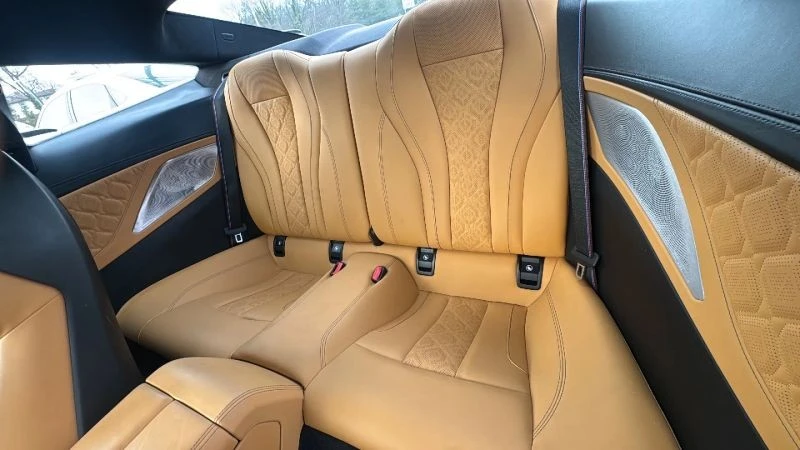 2022 BMW M8 - Image 11 of 12