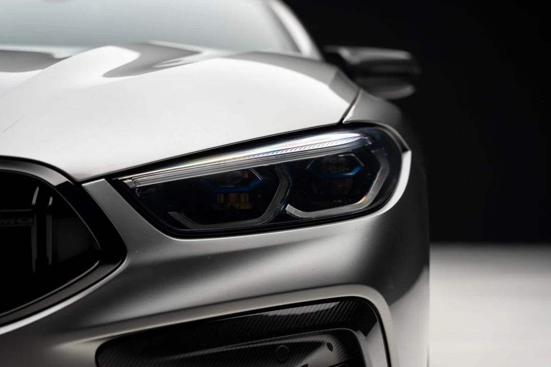 2022 BMW M8 - Image 9 of 12