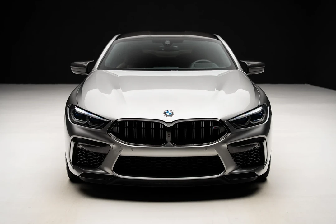 2022 BMW M8 - Image 6 of 12