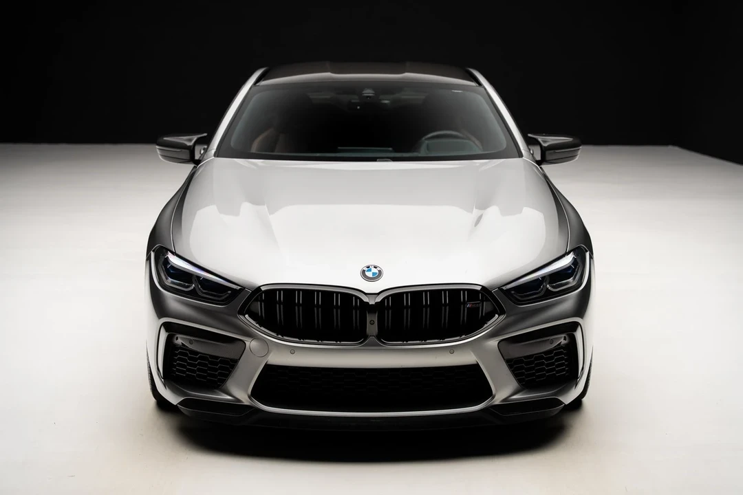 2022 BMW M8 - Image 5 of 12