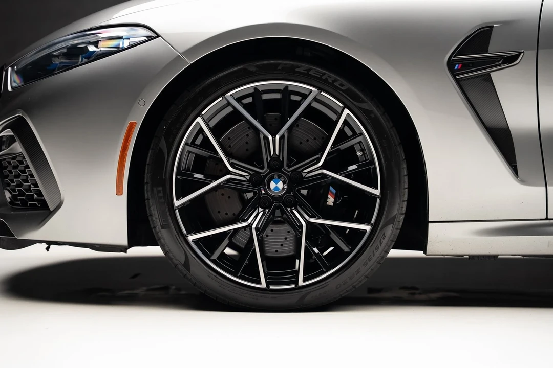 2022 BMW M8 - Image 20 of 21