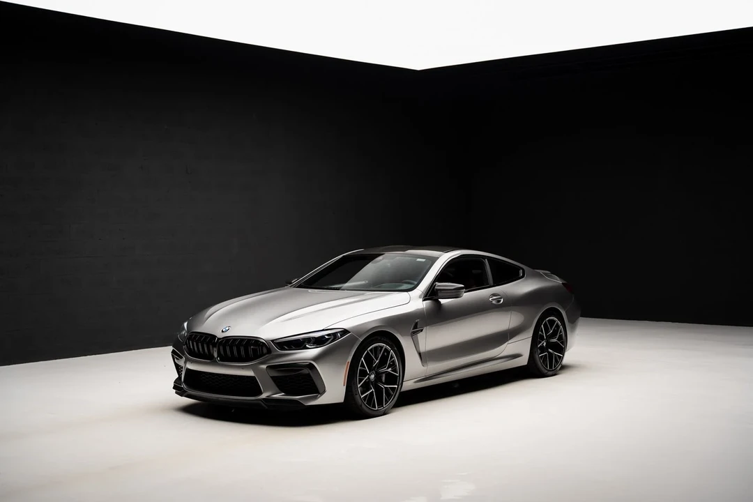 2022 BMW M8 - Image 4 of 12