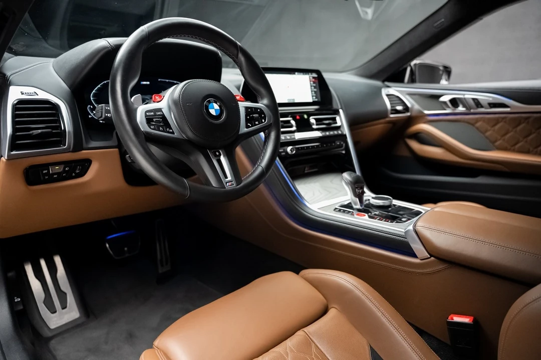 2022 BMW M8 - Image 2 of 12