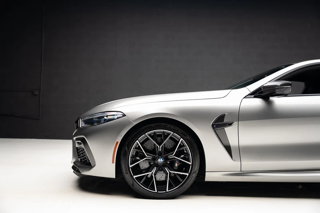 2022 BMW M8 - Image 19 of 21