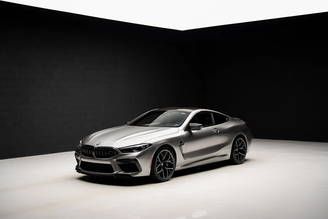 2022 BMW M8 - Image 4 of 12