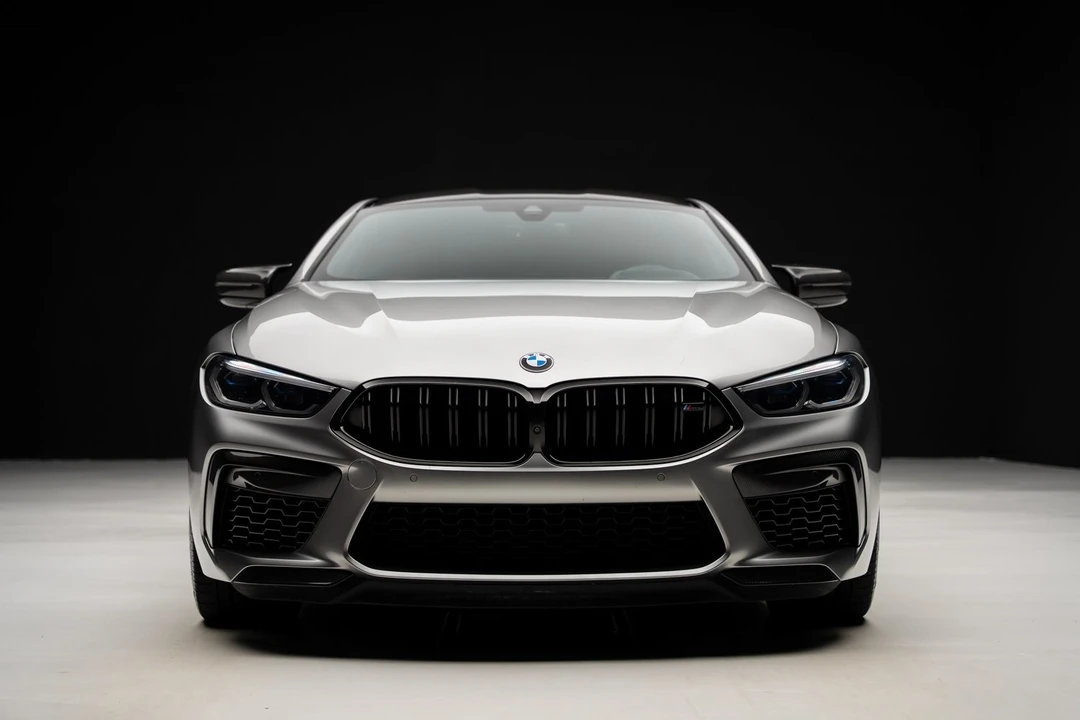 2022 BMW M8 - Image 7 of 12