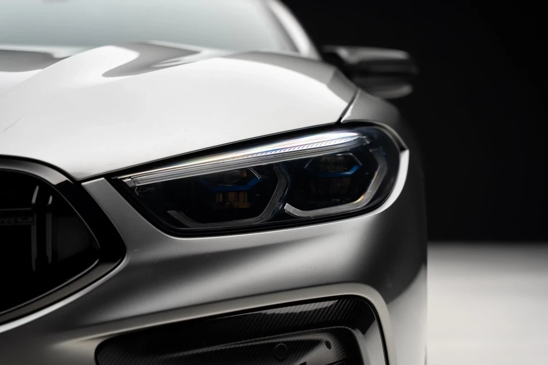 2022 BMW M8 - Image 9 of 12