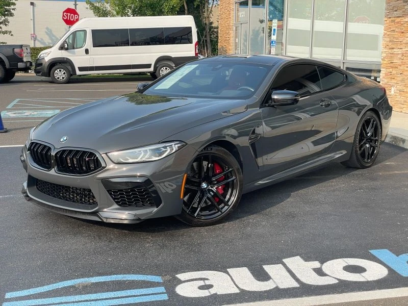2022 BMW M8 - Image 9 of 12