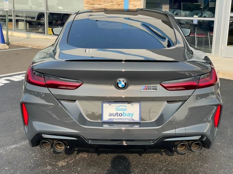 2022 BMW M8 - Image 12 of 12