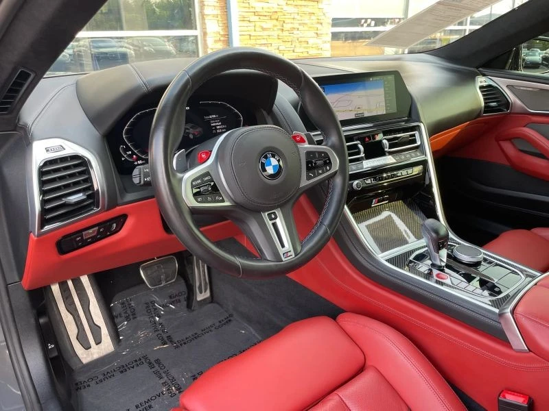 2022 BMW M8 - Image 2 of 12