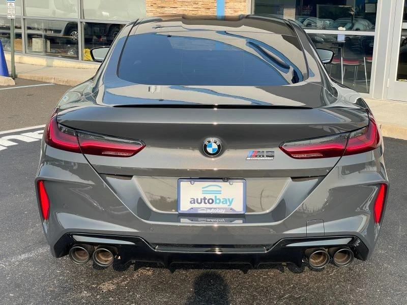 2022 BMW M8 - Image 12 of 12