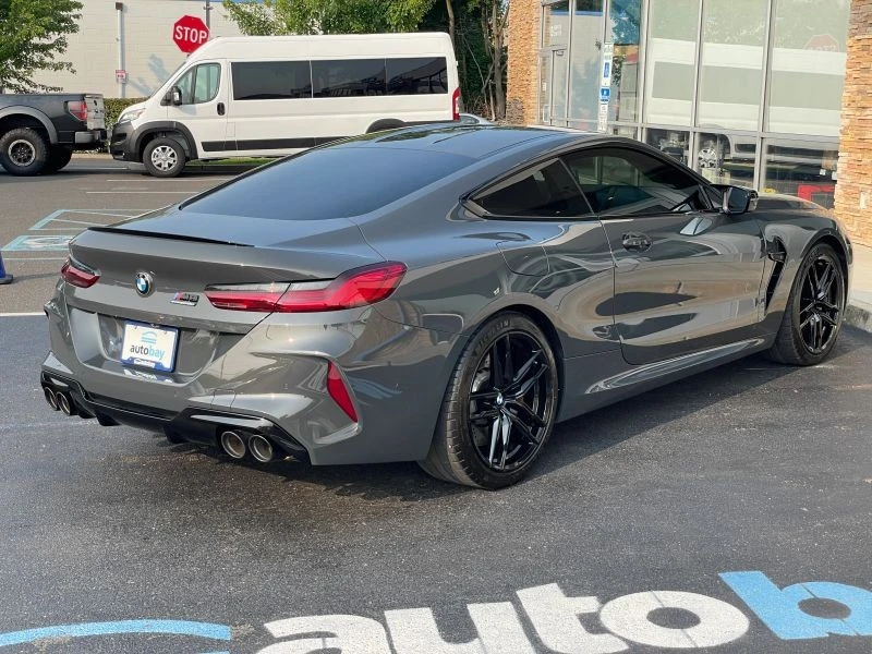 2022 BMW M8 - Image 11 of 12