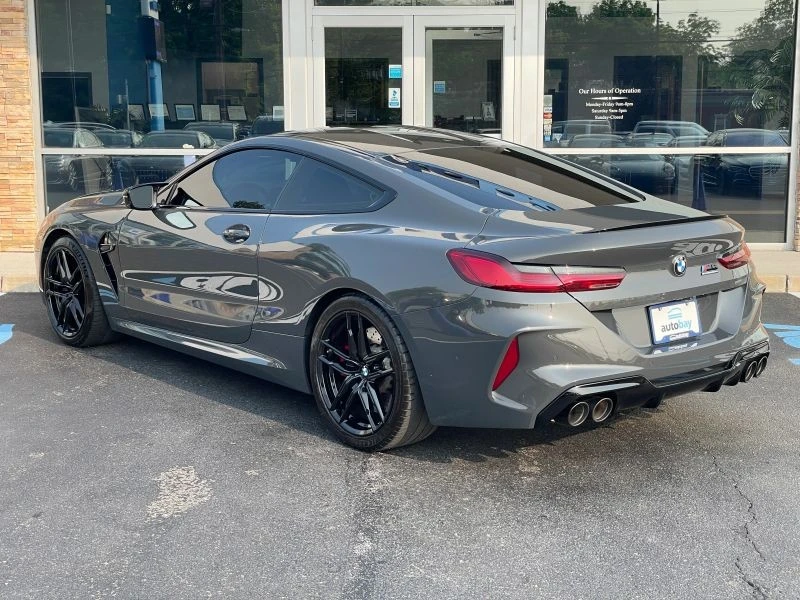 2022 BMW M8 - Image 10 of 12