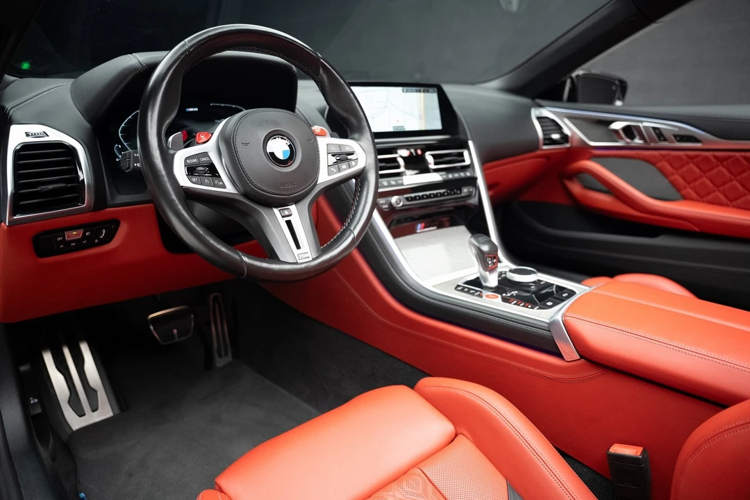 2022 BMW M8 - Image 2 of 12