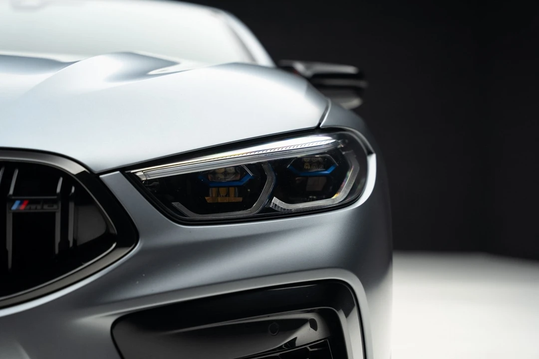 2022 BMW M8 - Image 12 of 12