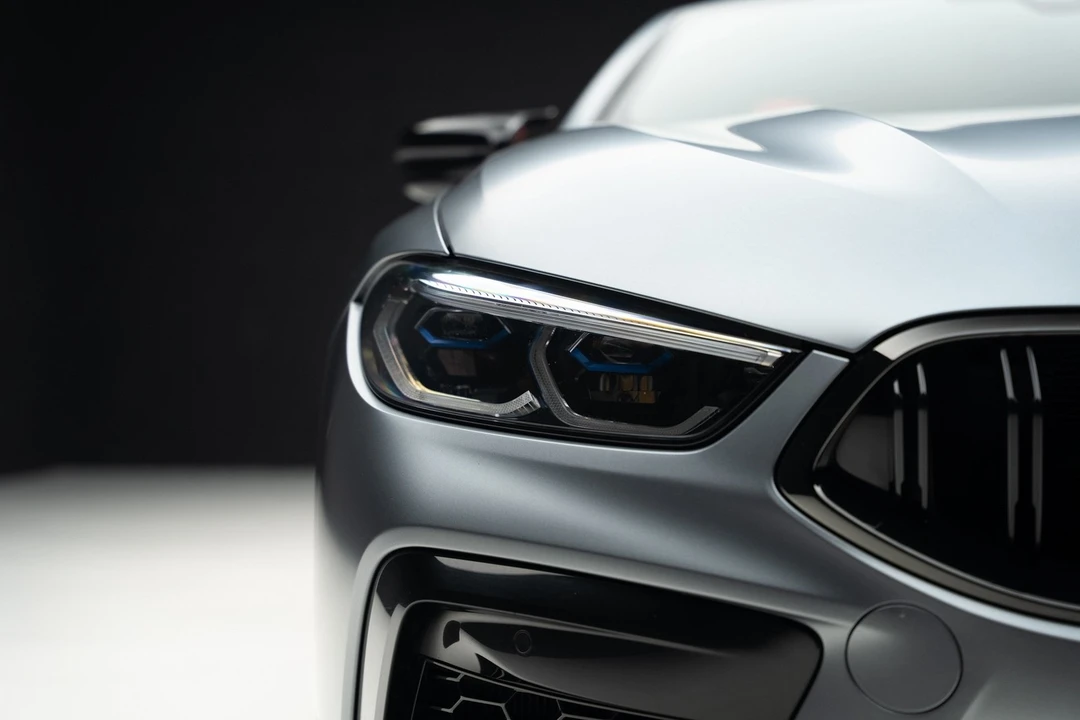 2022 BMW M8 - Image 11 of 12