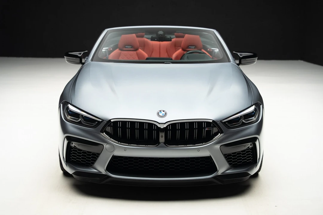 2022 BMW M8 - Image 8 of 12