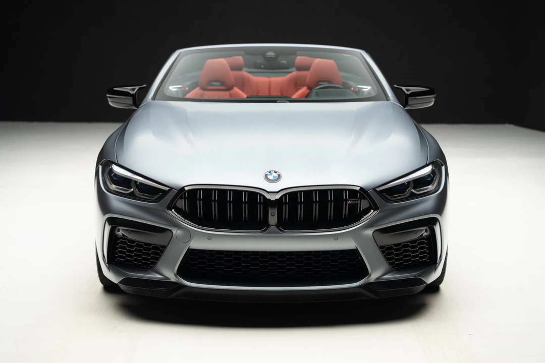 2022 BMW M8 - Image 9 of 12
