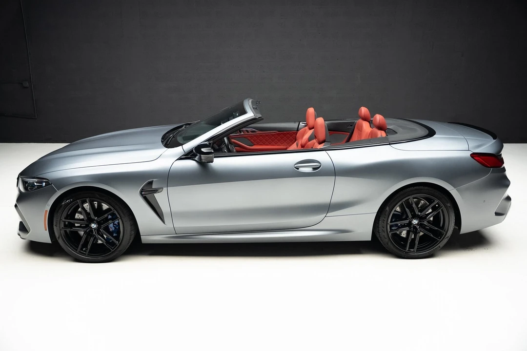 2022 BMW M8 - Image 19 of 21