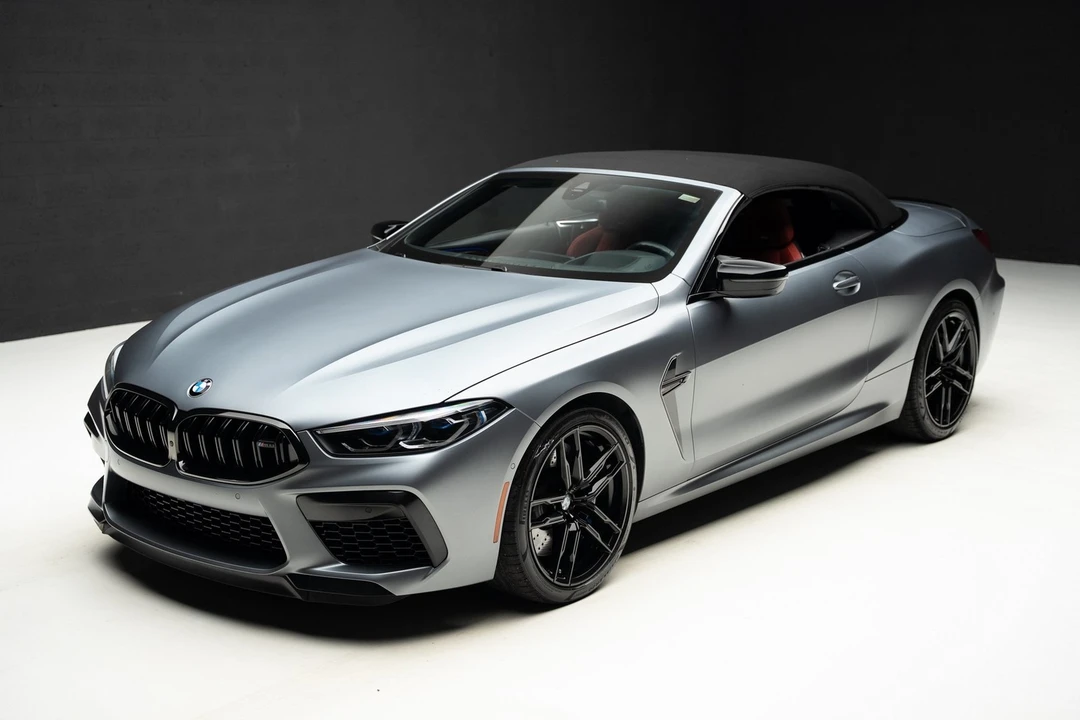 2022 BMW M8 - Image 5 of 12