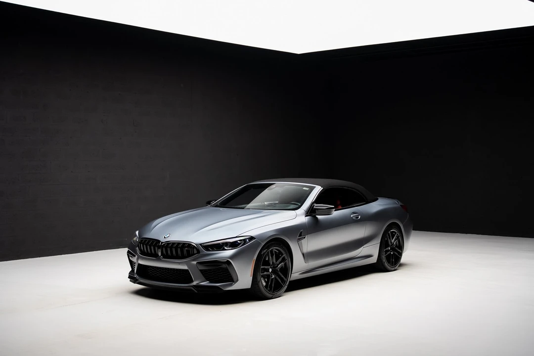 2022 BMW M8 - Image 4 of 12