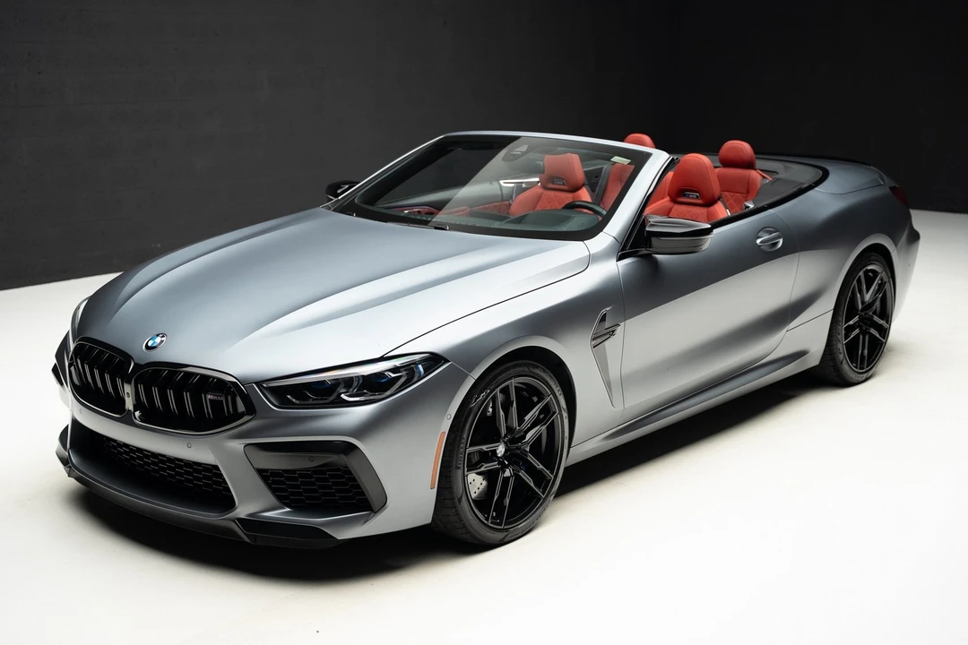 2022 BMW M8 - Image 7 of 12