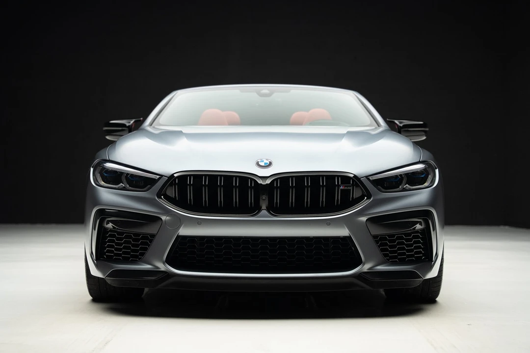 2022 BMW M8 - Image 10 of 12