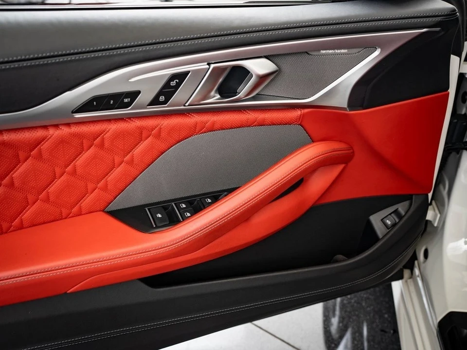 2022 BMW M8 - Image 20 of 21