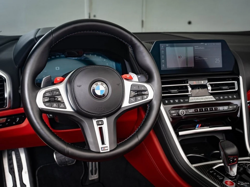 2022 BMW M8 - Image 5 of 21