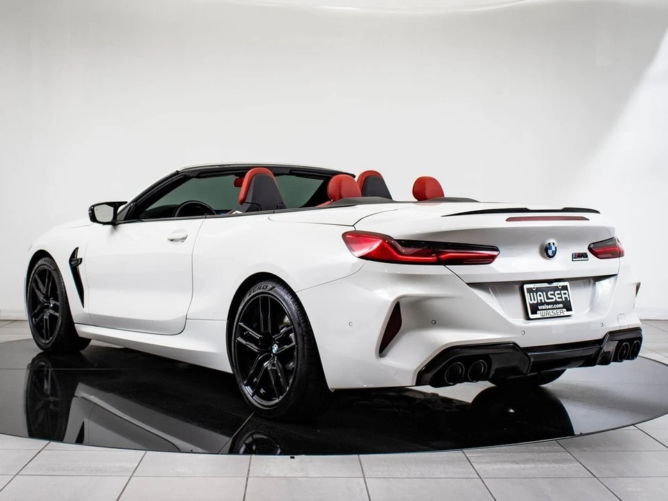 2022 BMW M8 - Image 7 of 21