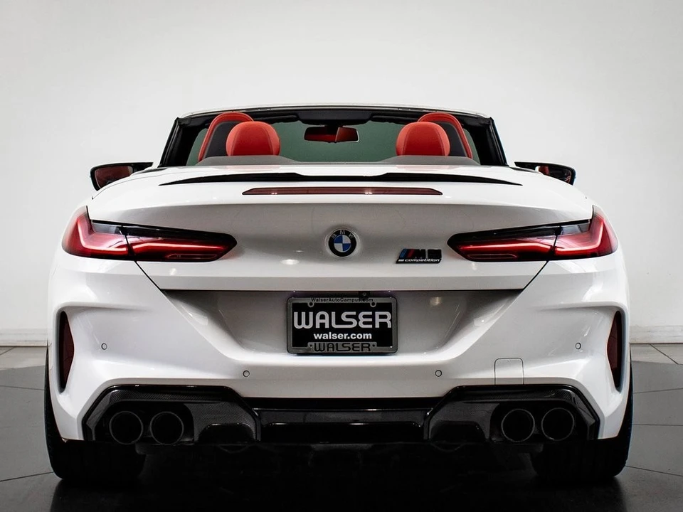 2022 BMW M8 - Image 8 of 21