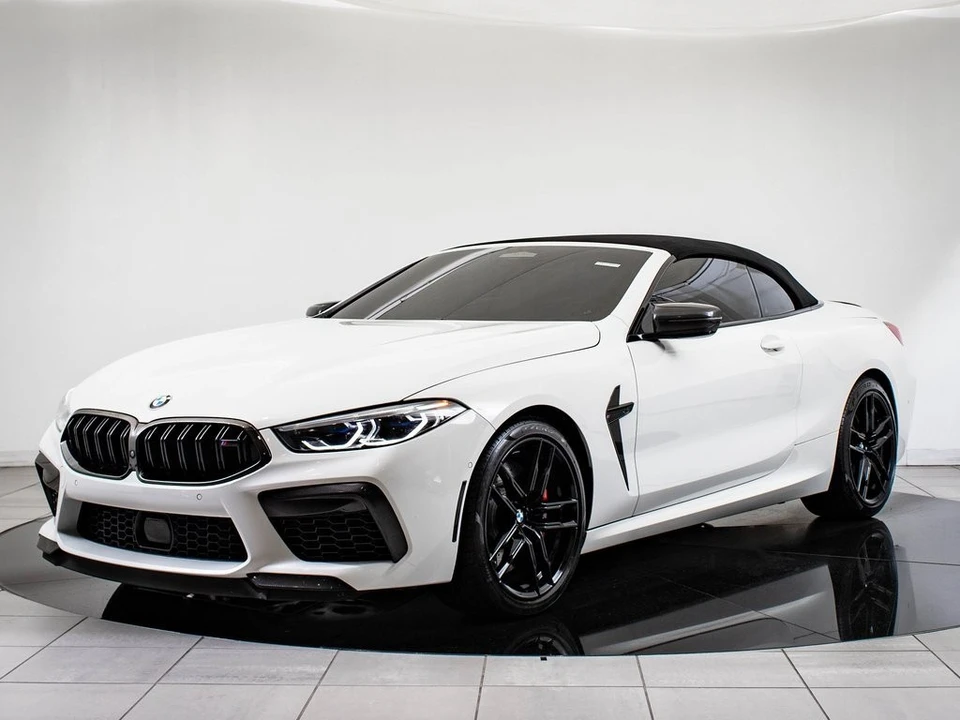 2022 BMW M8 - Image 2 of 21