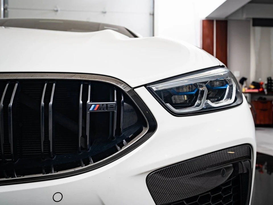2022 BMW M8 - Image 14 of 21