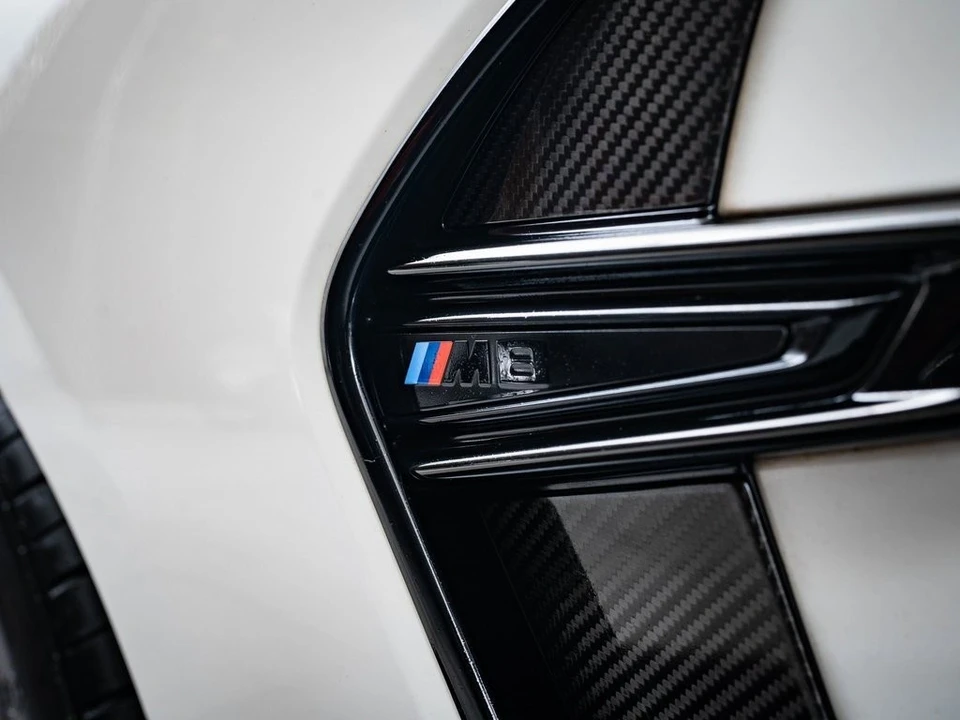 2022 BMW M8 - Image 16 of 21