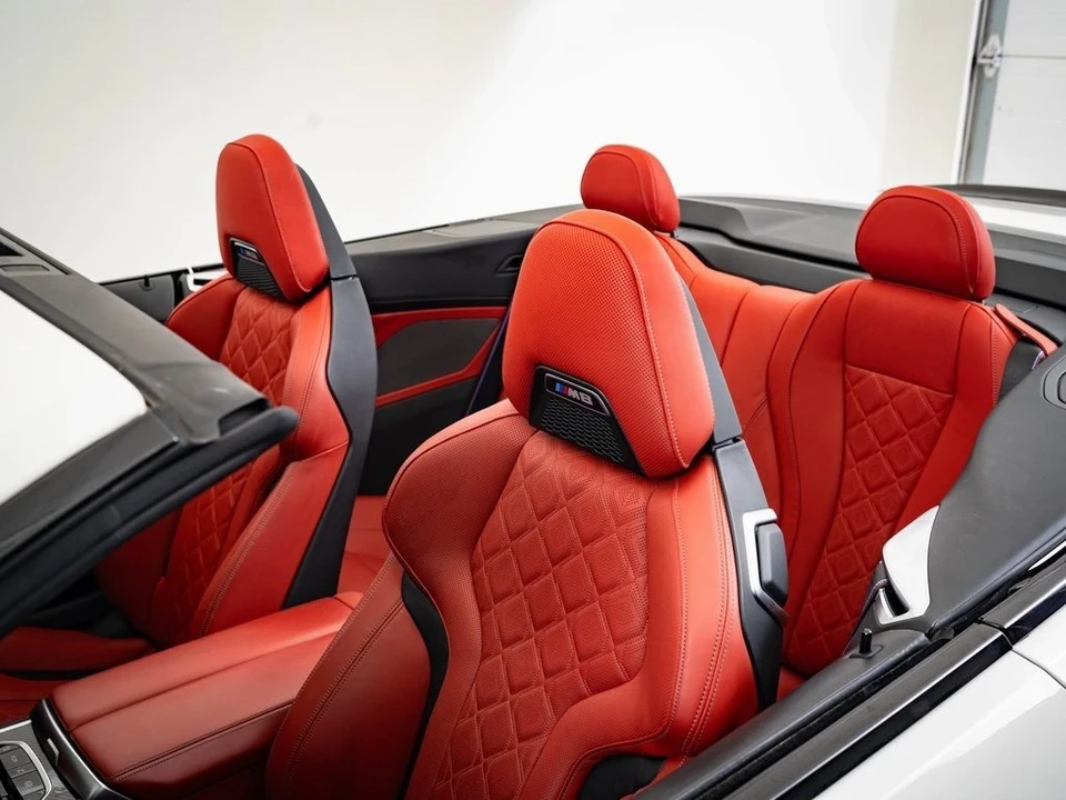 2022 BMW M8 - Image 18 of 21