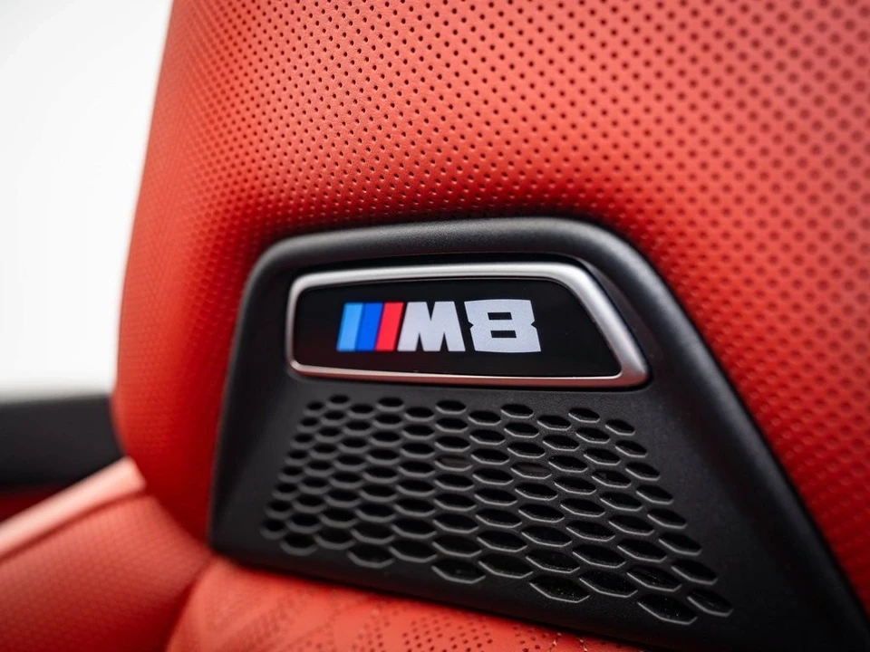 2022 BMW M8 - Image 19 of 21