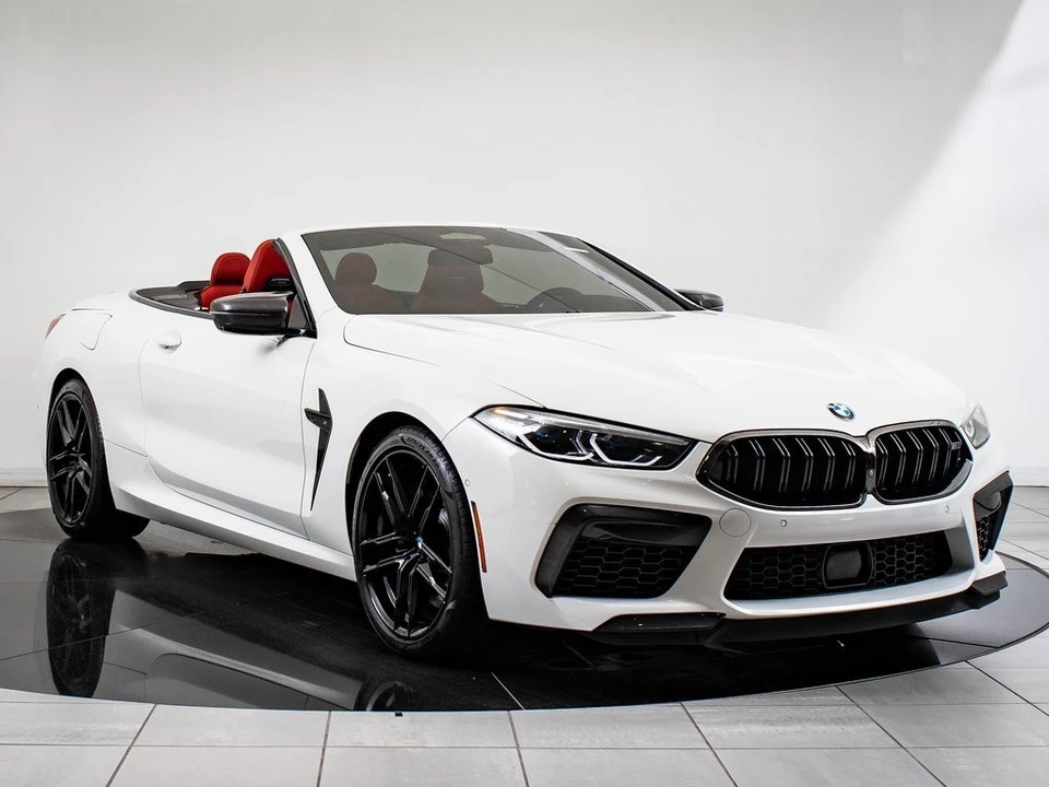 2022 BMW M8 - Image 13 of 21