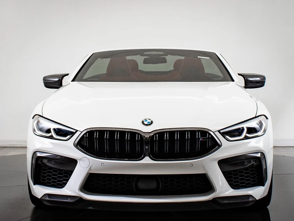 2022 BMW M8 - Image 3 of 21