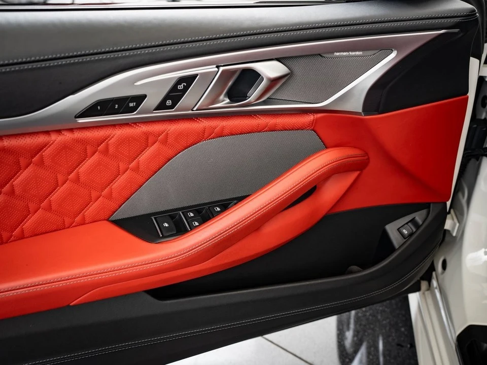 2022 BMW M8 - Image 20 of 21