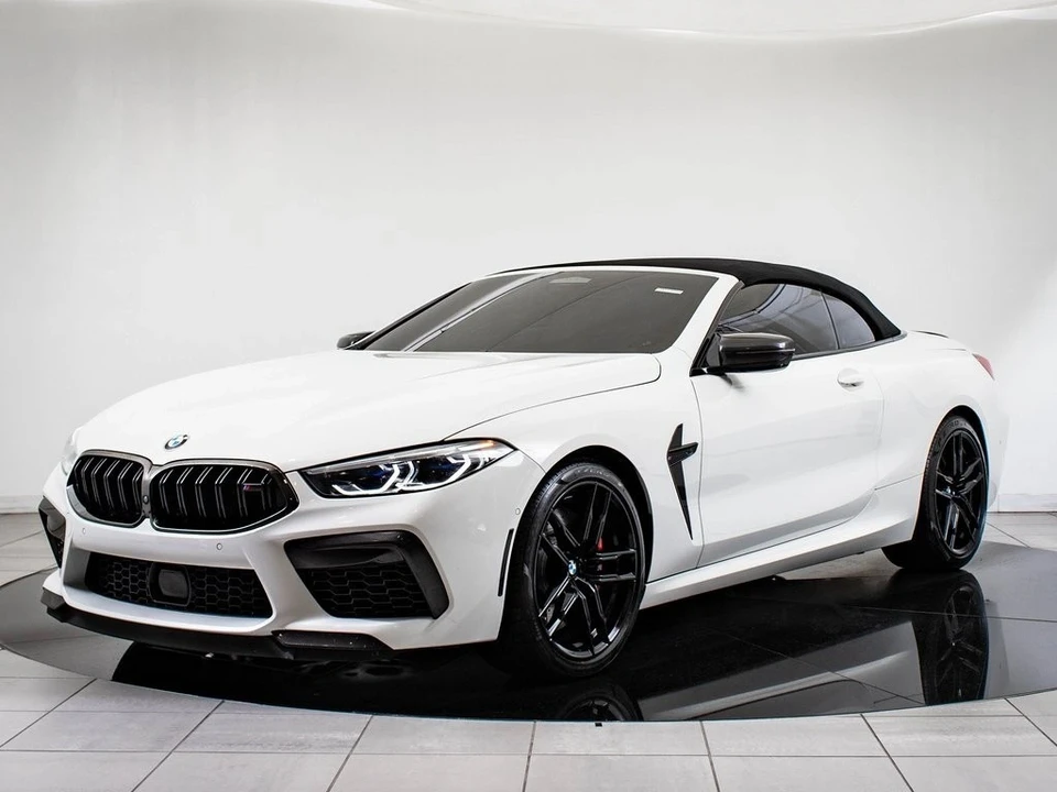 2022 BMW M8 - Image 2 of 21