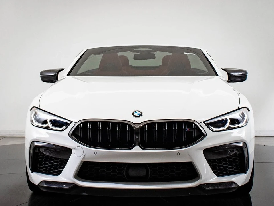 2022 BMW M8 - Image 3 of 21
