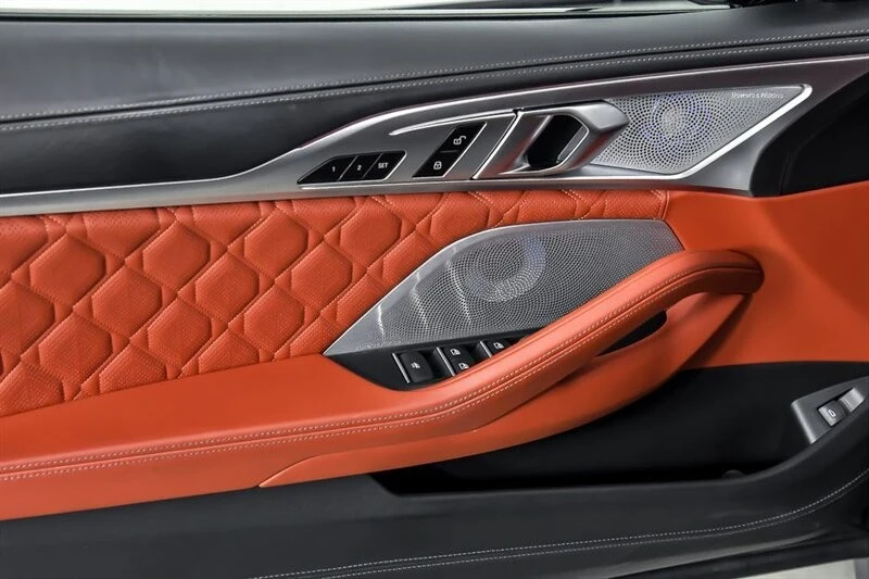 2022 BMW M8 - Image 21 of 21