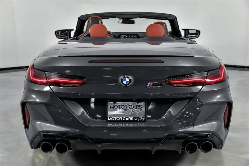 2022 BMW M8 - Image 10 of 21