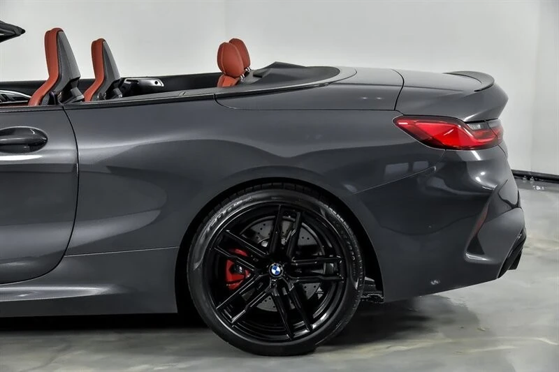2022 BMW M8 - Image 8 of 21