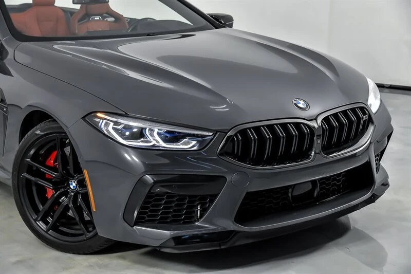 2022 BMW M8 - Image 2 of 21